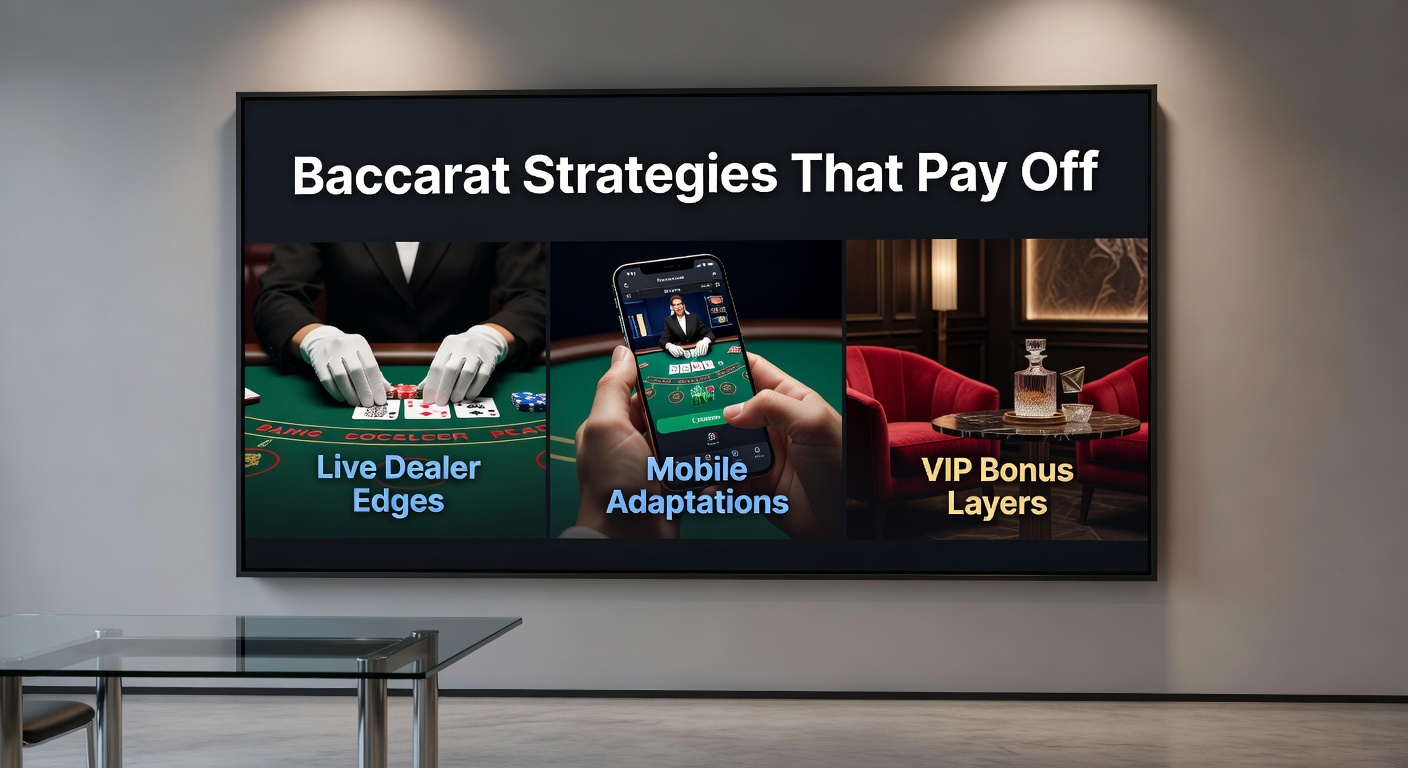 Live-Dealer-Tisch beim Baccarat mit Spielern und Karten in Aktion, beleuchtet von hellem Casino-Licht