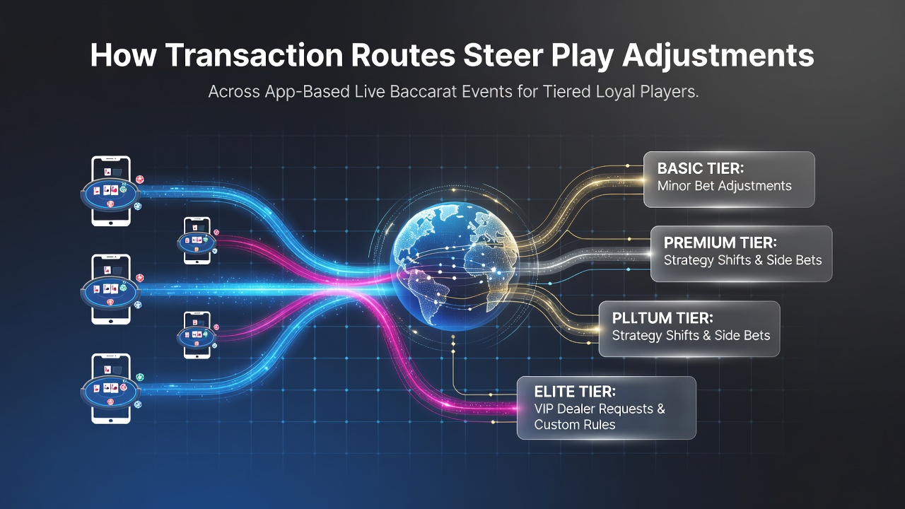 Zahlungswege und Anpassungen in Live-Baccarat für VIP-Treue