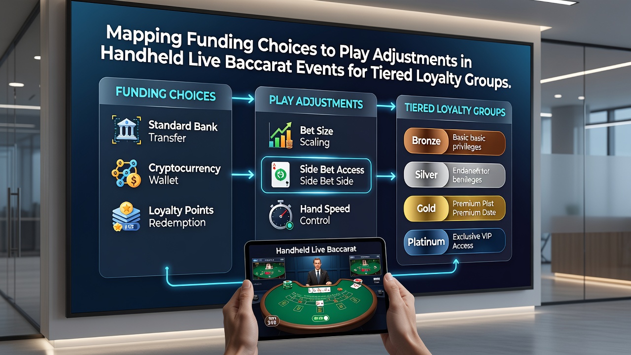 Analyse von Spielmustern und Finanzierungsentscheidungen in Baccarat-Apps