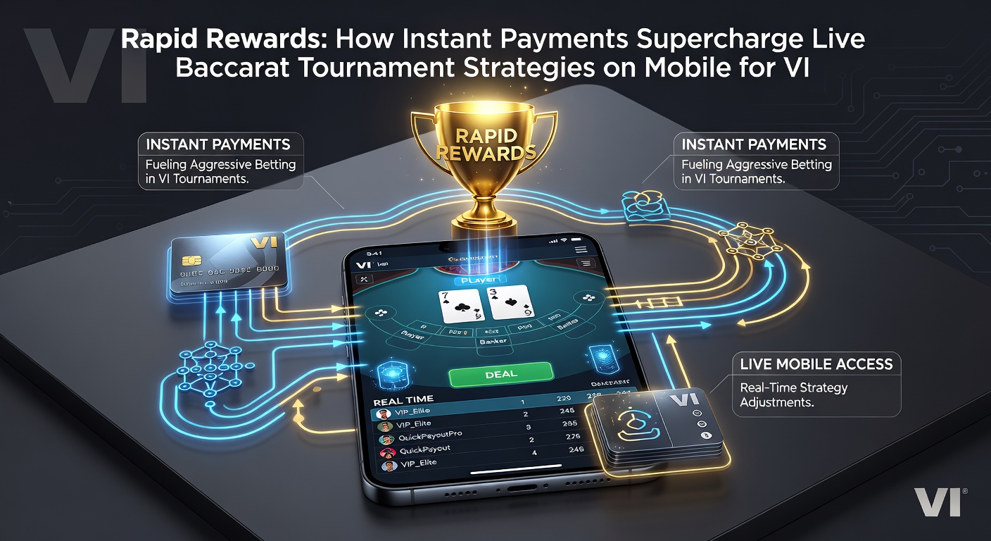 Grafik zu Rapid Rewards-Belohnungen in einem mobilen Live-Baccarat-Turnier für VIPs