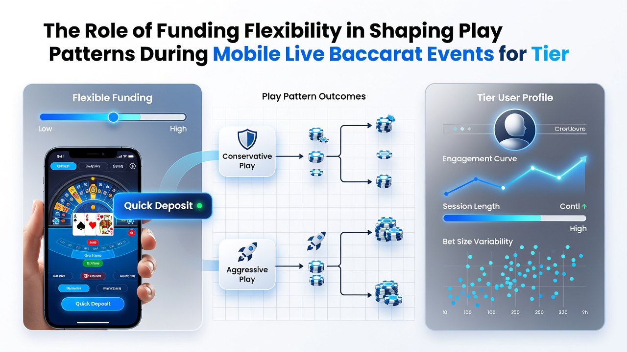 Analyse von Spielmustern und Transaktionsflüssen in mobilen Baccarat-Events für Loyalty-Mitglieder